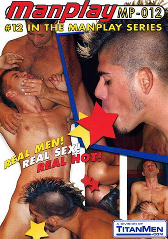 Movie poster for ManPlay 12 (2003)
