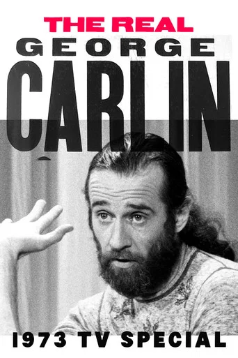 Movie poster for George Carlin: The Real George Carlin (1973)