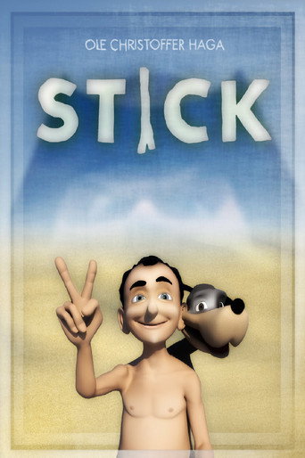 Movie poster for Stick (2012)