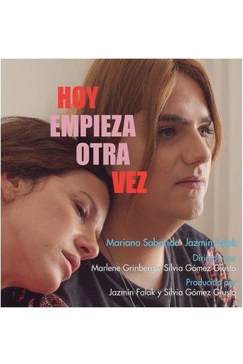 Today I'm Starting Over poster