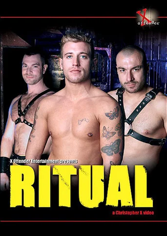 Movie poster for Ritual (2010)