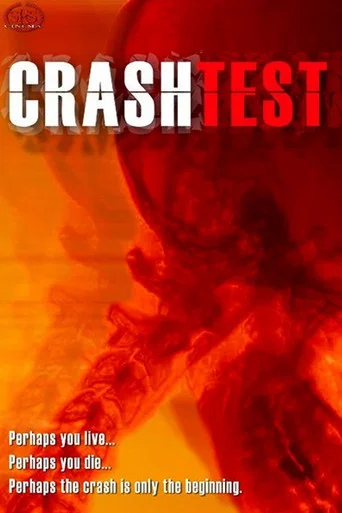 Movie poster for Crash Test (2003)