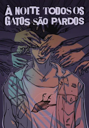 At night all cats are brown poster