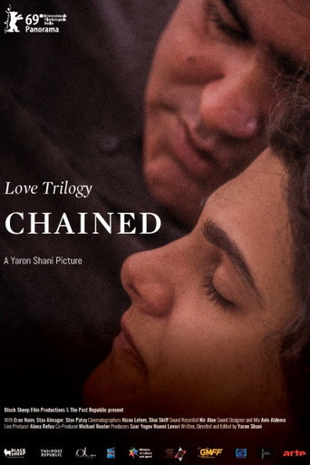 Movie poster for Chained (2019)
