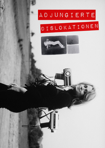 Movie poster for Adjunct Dislocations (1973)