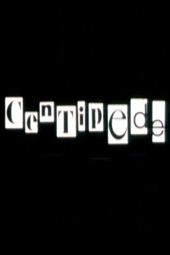 Movie poster for Centipede (1967)