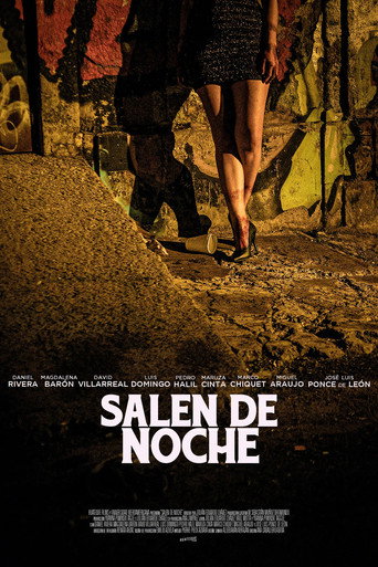 Movie poster for Into the Night (2021)