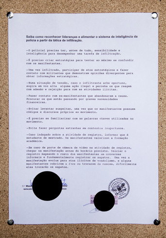 Movie poster for Não é Sobre Sapatos (2014)
