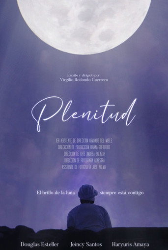 Movie poster for Plenitud (2023)