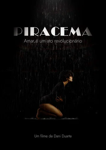 Movie poster for Piracema - uma carta de amor ao teatro