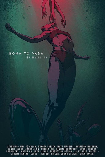 Movie poster for Bona to Vada (2022)