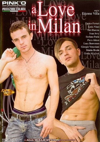 Movie poster for A Love in Milan (2008)
