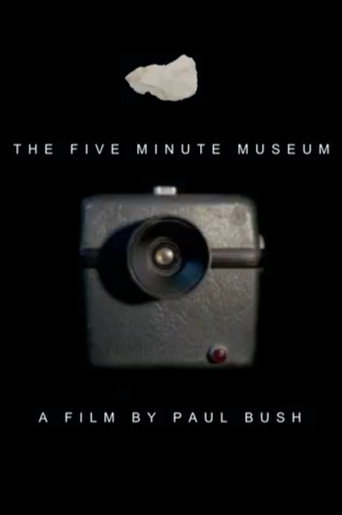 Movie poster for The Five Minute Museum (2015)