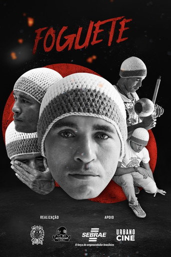 Movie poster for Foguete