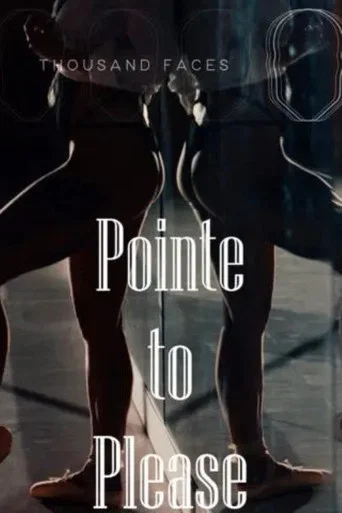 Movie poster for Pointe to Please (2023)