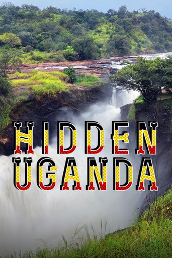 Movie poster for Hidden Uganda (2025)