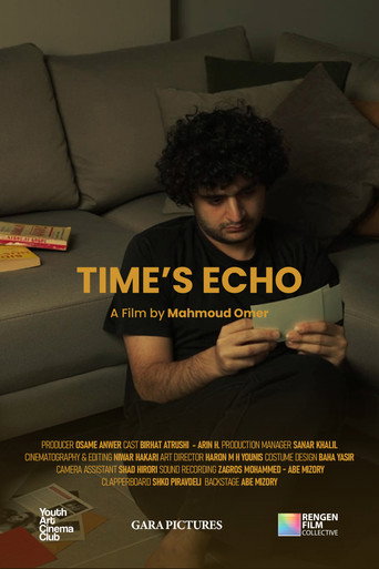 Movie poster for Time's Echo (2025)