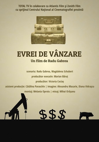 Movie poster for Jews for Sale (2013)