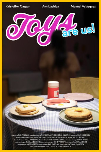 Movie poster for Toys Are Us (2023)