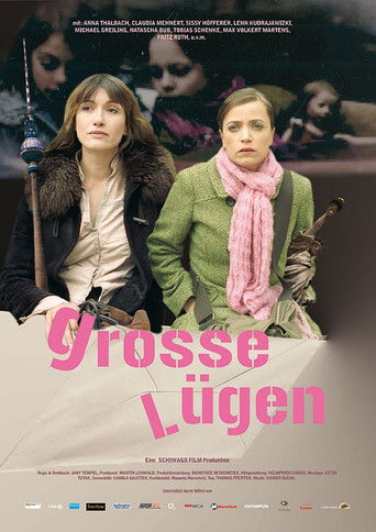 Große Lügen! poster