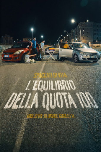 Movie poster for L'Equilibrio Della Quota 100 (2026)