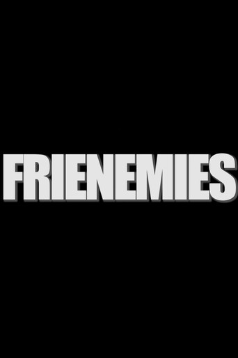 Movie poster for Frienemies (2013)