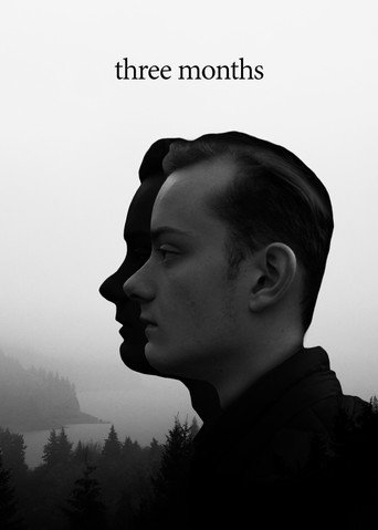 Movie poster for Three Months (2022)