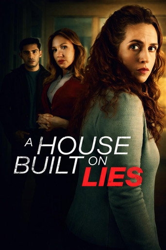 Movie poster for A House Built on Lies (2026)