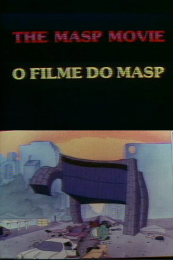 Movie poster for The MASP Movie (1986)