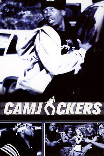 Camjackers poster