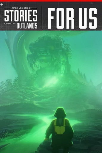 Apex Legends Stories from the Outlands "For Us, Utang na Loob" poster