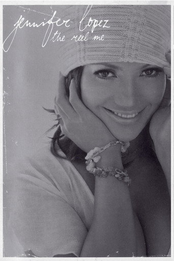 Movie poster for Jennifer Lopez: The Reel Me (2003)