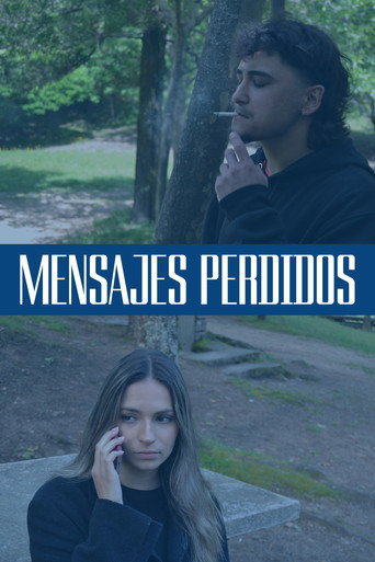 Movie poster for Lost Messages (2024)