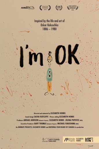 Movie poster for I'm OK (2018)