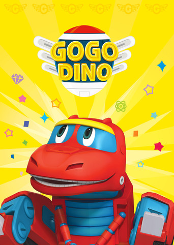 GoGo Dino poster