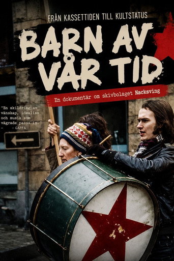 Movie poster for Barn av vår tid (2017)