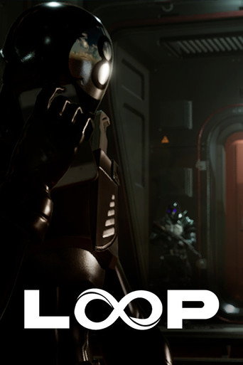 Movie poster for LOOP: Apresentação de História e Jogabilidade (2024)