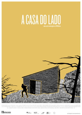 Movie poster for A casa do lado (2012)