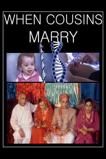 Movie poster for When Cousins Marry (2010)