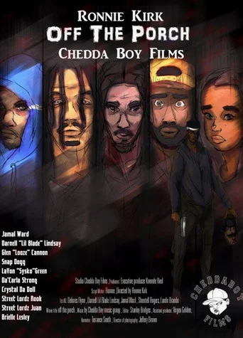 Movie poster for Off the Porch (2022)