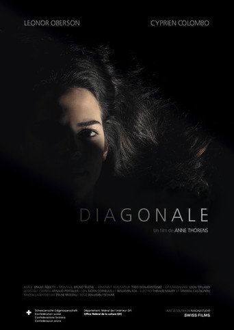 Movie poster for Diagonale (2019)