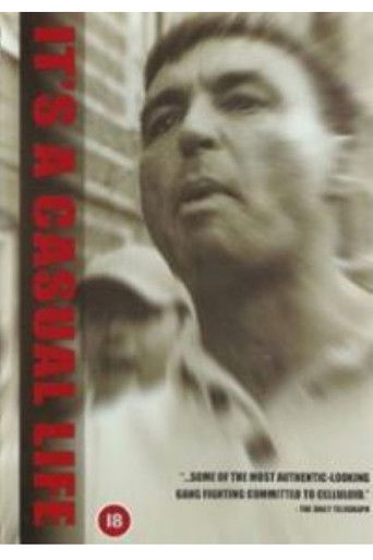 It's a Casual Life poster