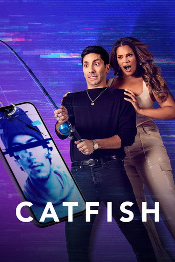 Series poster for Catfish: The TV Show (2012)