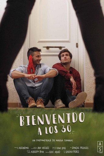 Bienvenido a los 30 poster