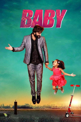 Movie poster for Baby (2016)