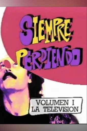 Movie poster for Faemino y Cansado: Siempre Perdiendo (1993)