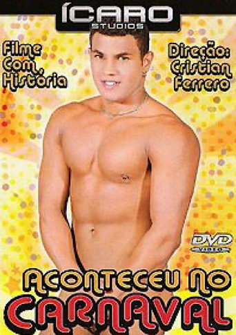Movie poster for Aconteceu no Carnaval (2006)