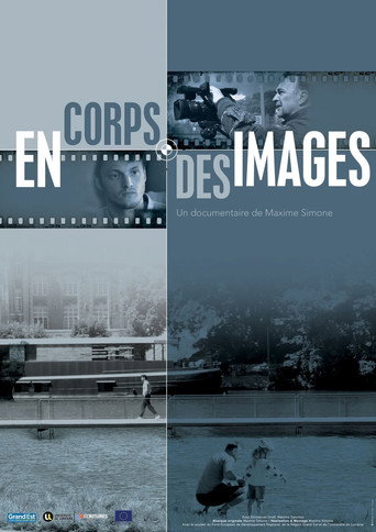 Movie poster for En Corps des Images (2023)