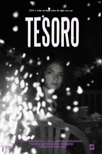 Movie poster for TESORO (2026)