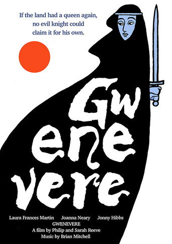 Movie poster for Gwenevere (2023)